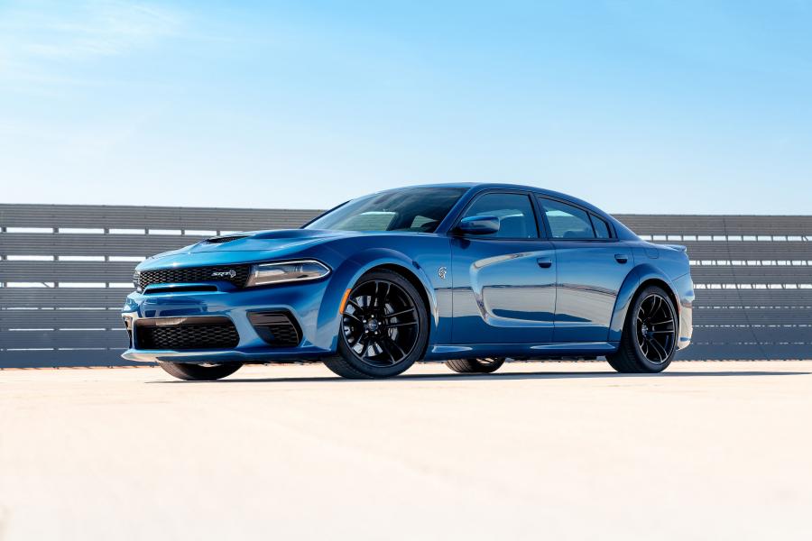  Dodge Charger SRT Hellcat Widebody 2019 года  (фото 2 из 93)
